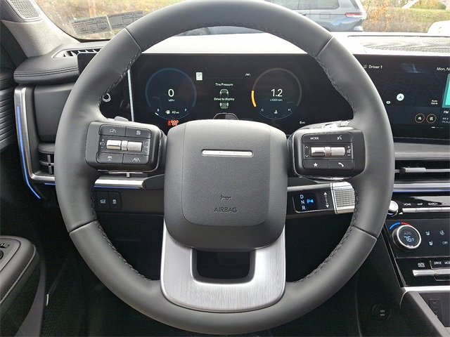 New 2026 Hyundai Santa Fe Limited image 10