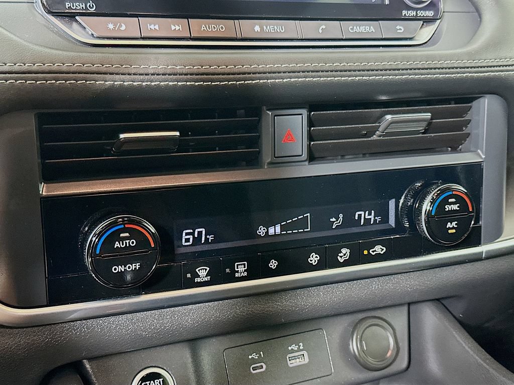 Certified 2023 Nissan Rogue SV AWD/4WD image 23
