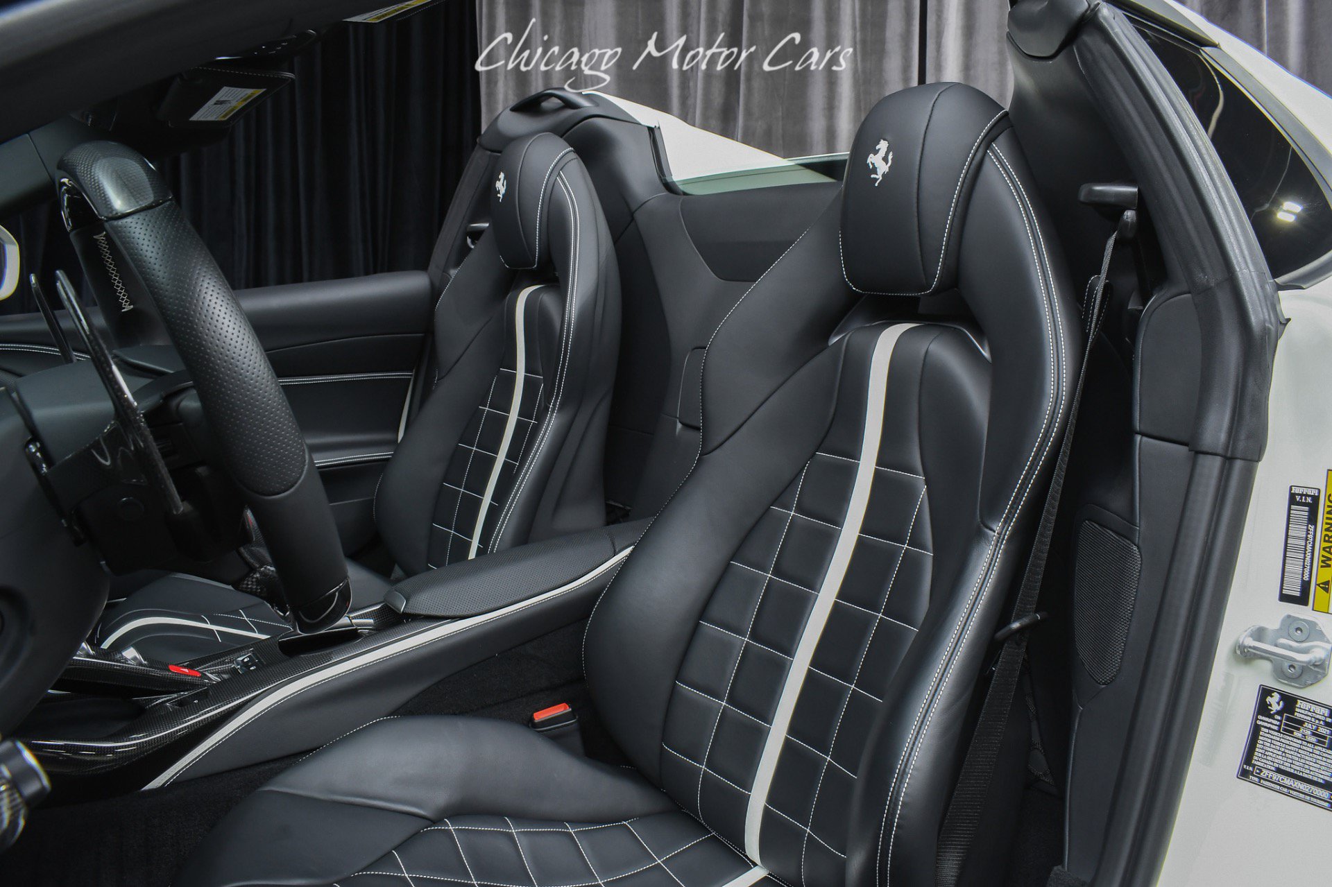 Used 2022 Ferrari 812 GTS RWD image 13