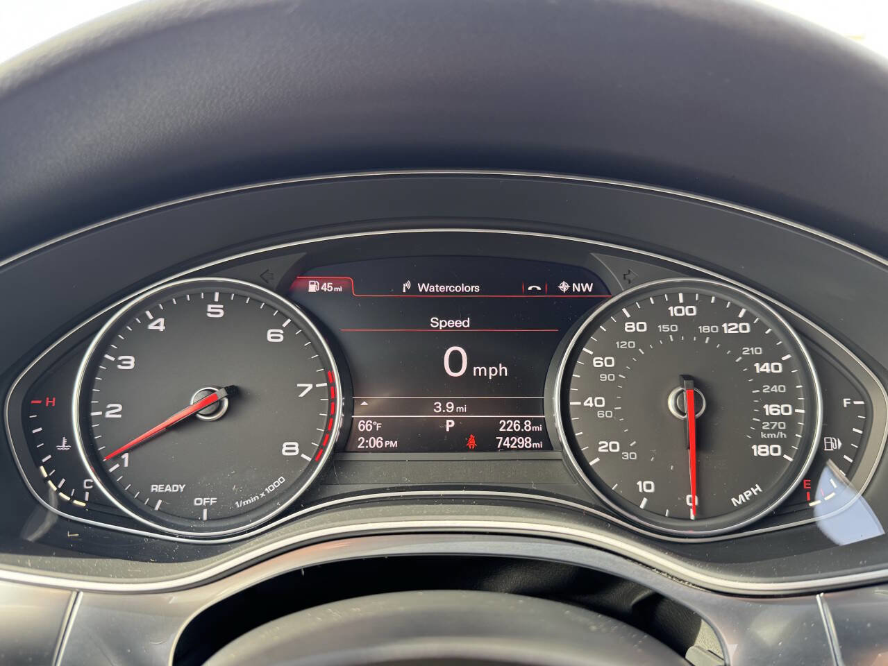 Used 2018 Audi A6 2.0T Premium w/ 20" Black Optic Wheel Package FWD image 12