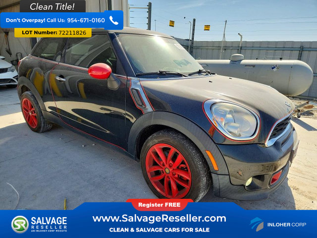Used 2015 MINI Cooper Paceman S FWD image 5