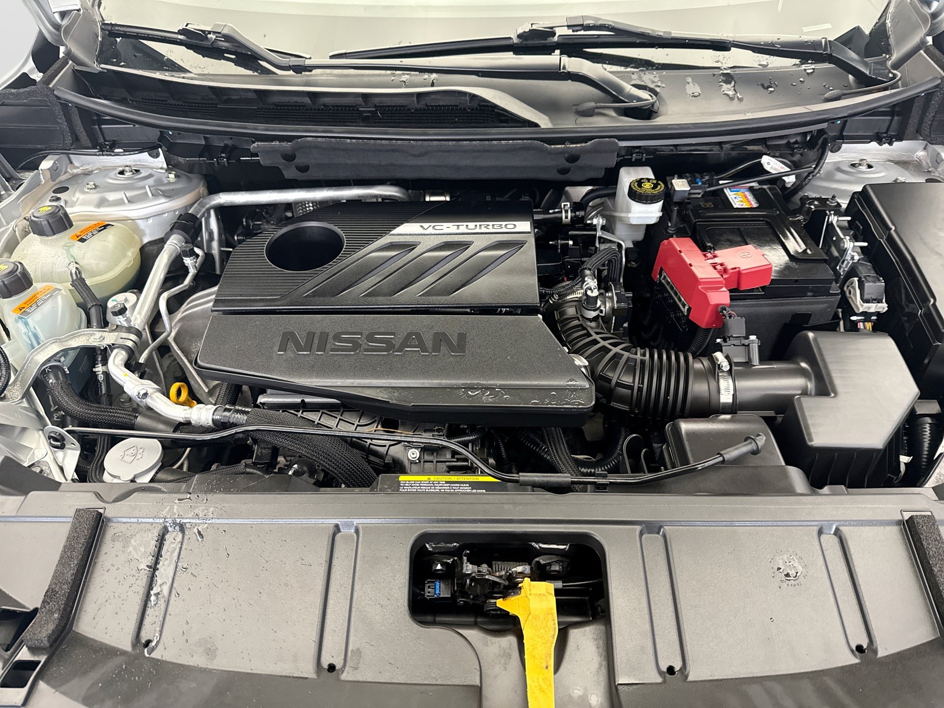 Used 2023 Nissan Rogue SV AWD/4WD image 23