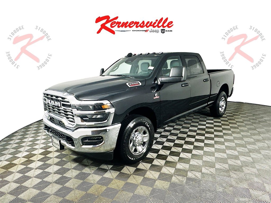 New 2025 RAM 2500 Tradesman w/ Chrome Appearance Group image 4