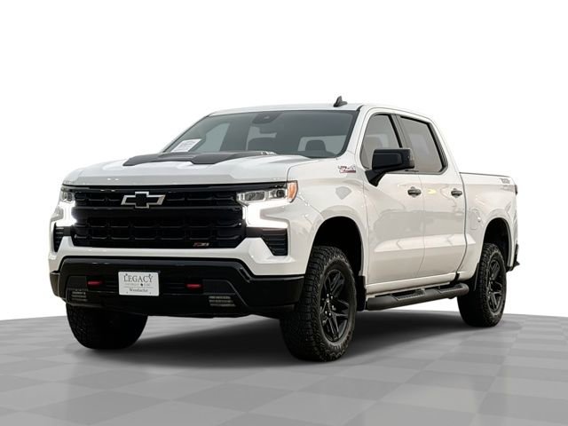 Used 2024 Chevrolet Silverado 1500 LT Trail Boss