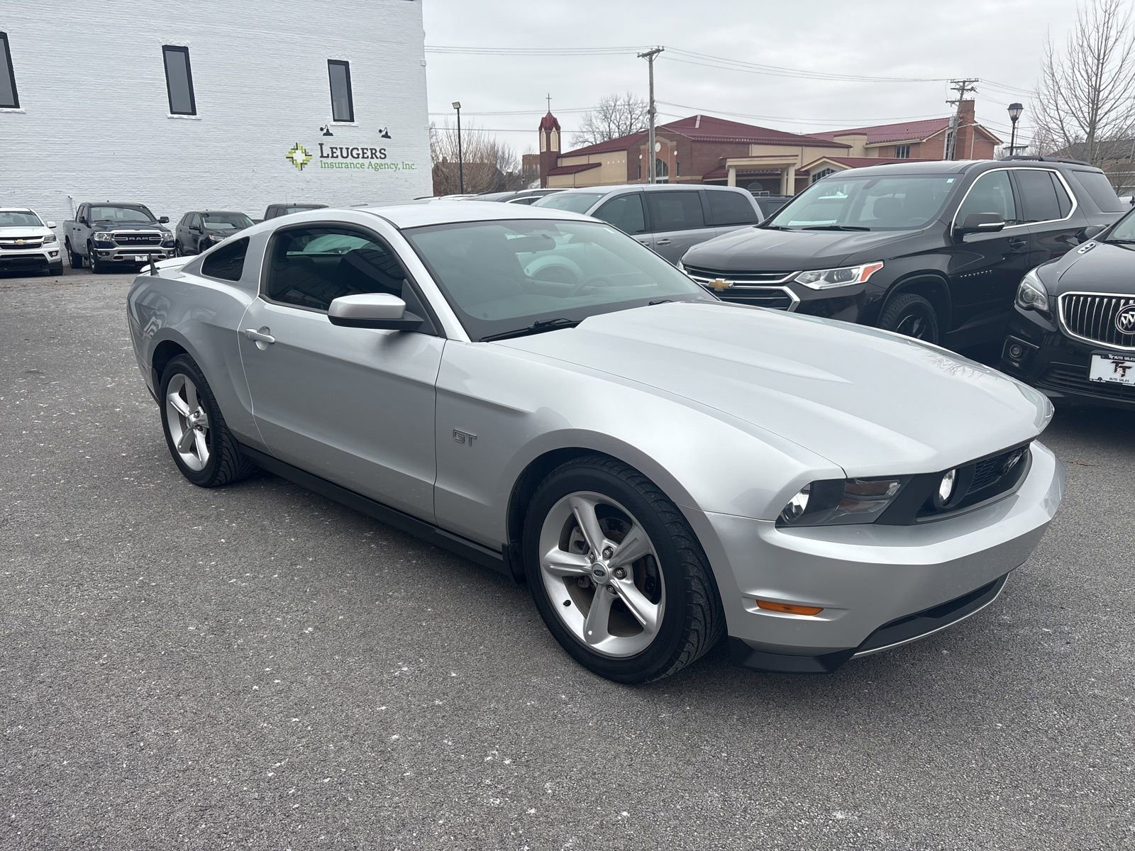 Used 2010 Ford Mustang GT image 6