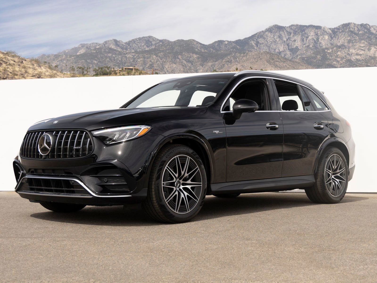 New 2026 Mercedes-Benz GLC 63 AMG S