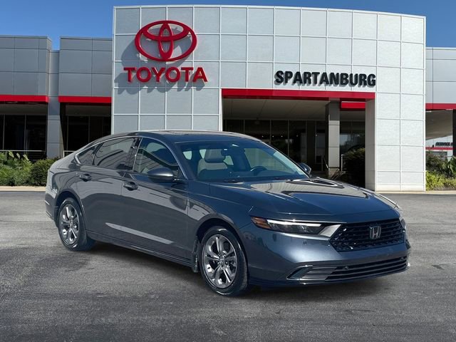 Used 2023 Honda Accord EX-L image 1