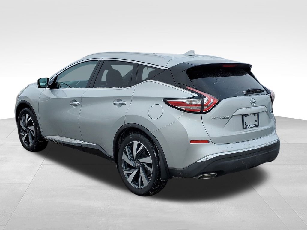 Used 2017 Nissan Murano S image 4
