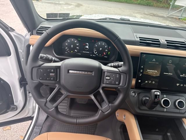 New 2026 Land Rover Defender 110 S image 12
