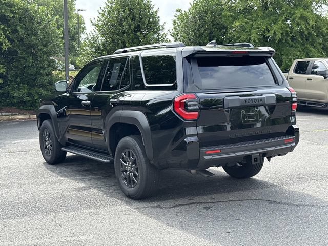 Used 2026 Toyota 4Runner SR5 AWD/4WD image 4