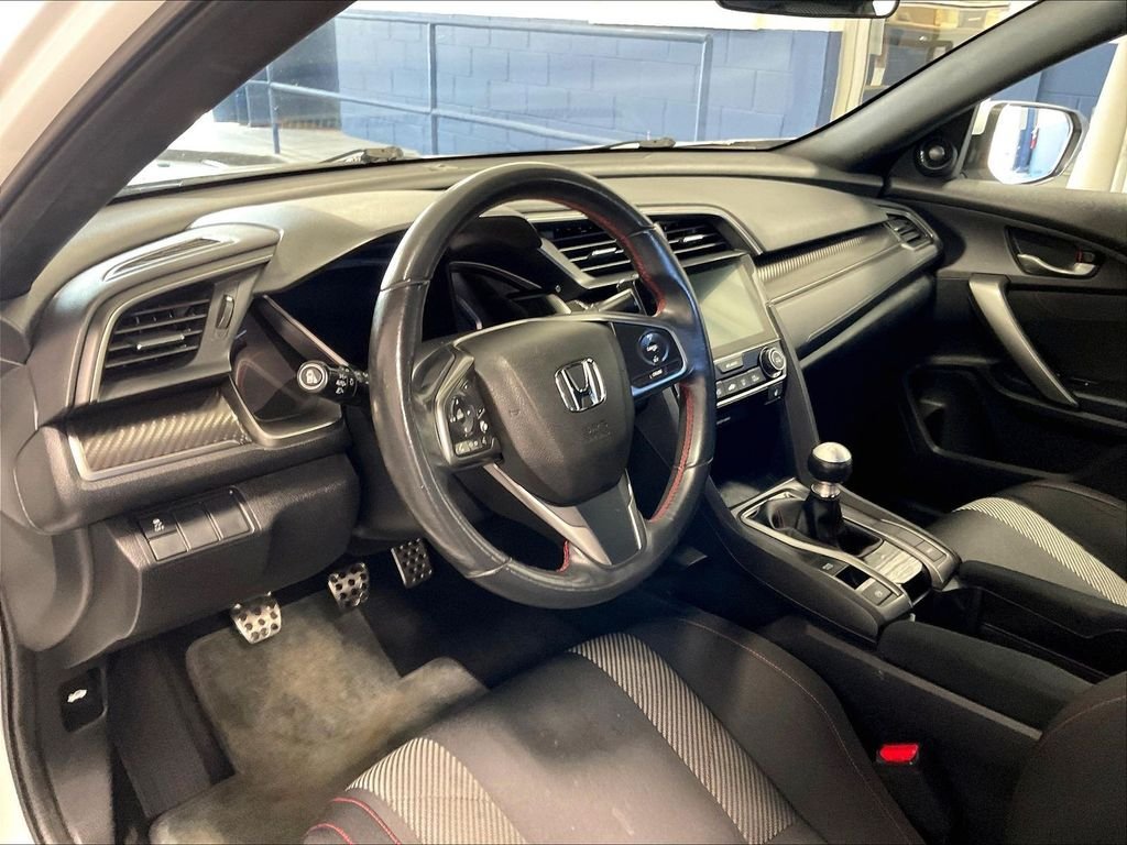 Used 2017 Honda Civic Si image 8