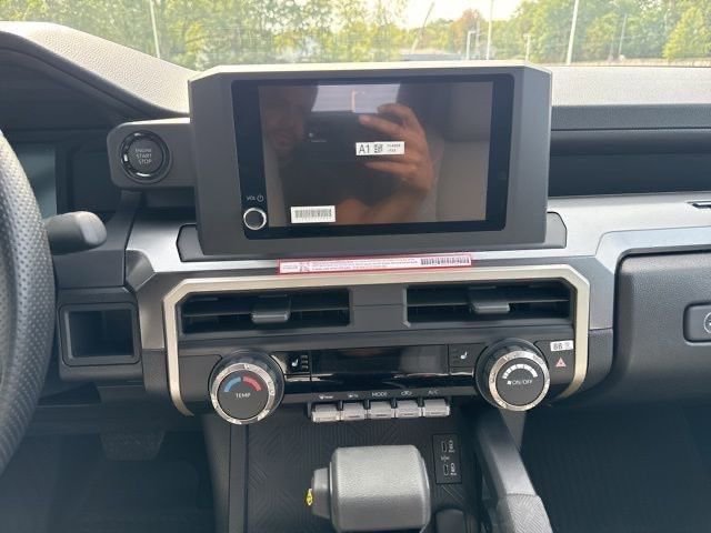 New 2025 Toyota Tacoma SR5 image 24