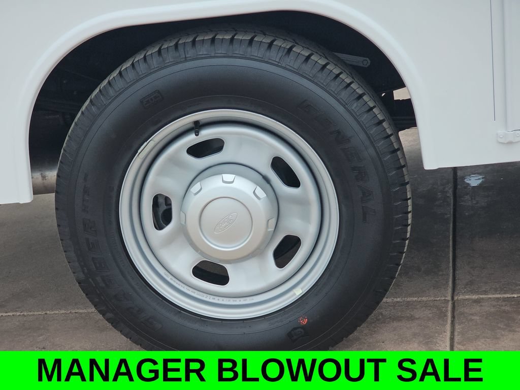 New 2026 Ford F350 XL RWD image 37