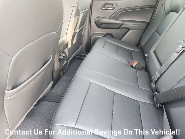 New 2026 GMC Canyon Elevation w/ Convenience Package image 20