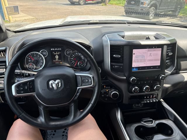 Used 2024 RAM 1500 Big Horn AWD/4WD image 10