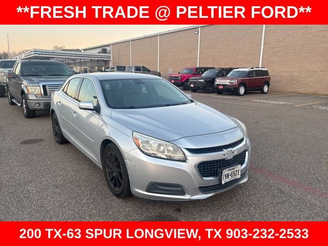 Used 2014 Chevrolet Malibu LT w/ Power Convenience Package image 1