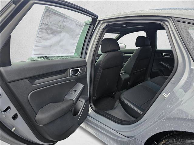 New 2026 Honda Civic FWD Hybrid Sedan image 12