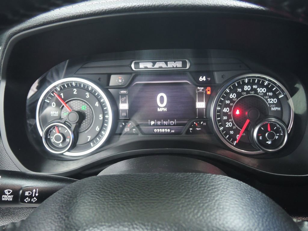 Used 2022 RAM 1500 Laramie image 12