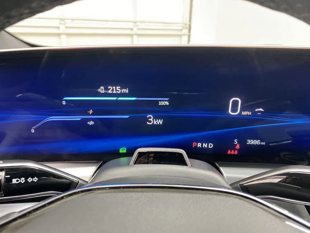 Certified 2025 Cadillac Lyriq Sport AWD/4WD image 27