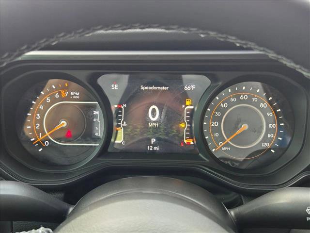 New 2026 Jeep Gladiator Rubicon image 11