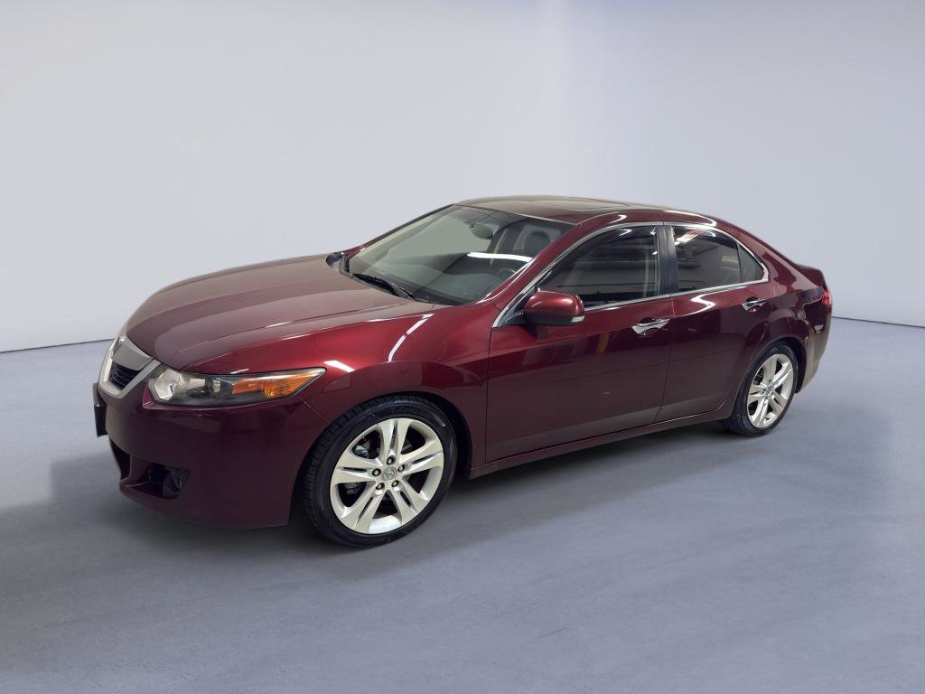 Used 2010 Acura TSX w/ Technology Package image 3