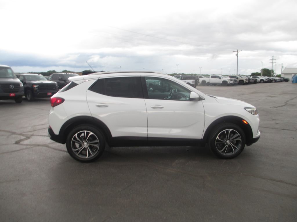 Used 2020 Buick Encore GX Select FWD image 5
