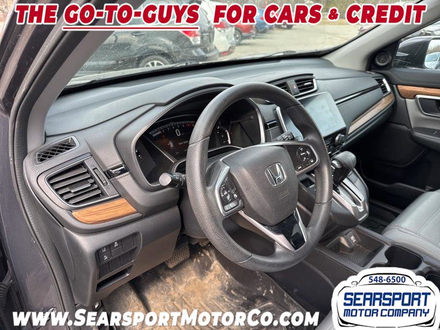 Used 2019 Honda CR-V EX image 7