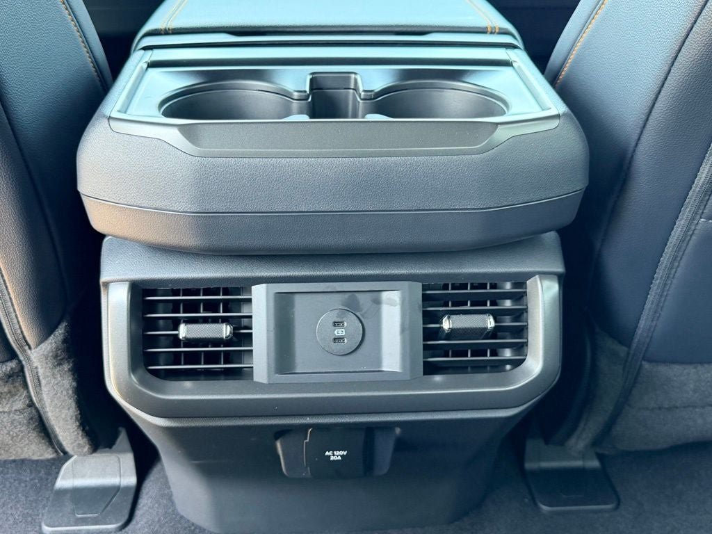 New 2026 Ford F150 Tremor w/ Mobile Office Package AWD/4WD image 16