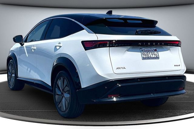 Certified 2023 Nissan Ariya FWD image 4