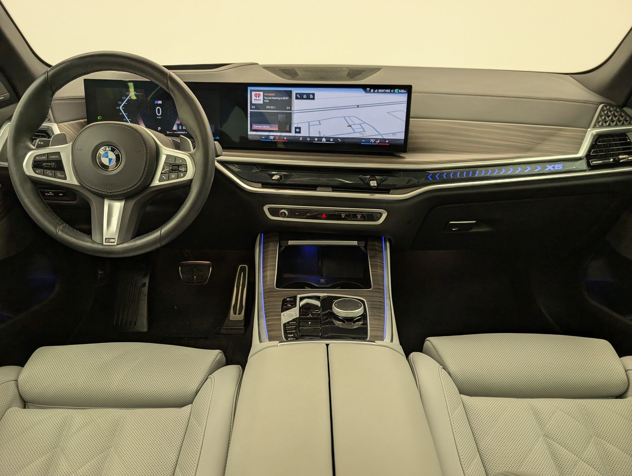 Certified 2025 BMW X5 xDrive40i w/ M Sport Package image 17