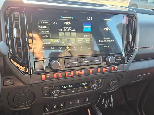 New 2026 Nissan Frontier 2WD Crew Cab image 18