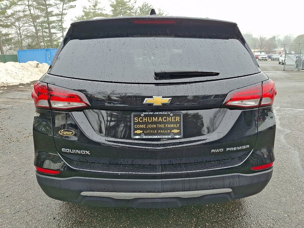 Used 2023 Chevrolet Equinox Premier image 5