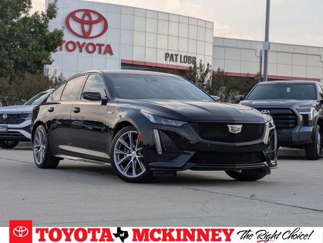 Used 2024 Cadillac CT5 V w/ Premium Package