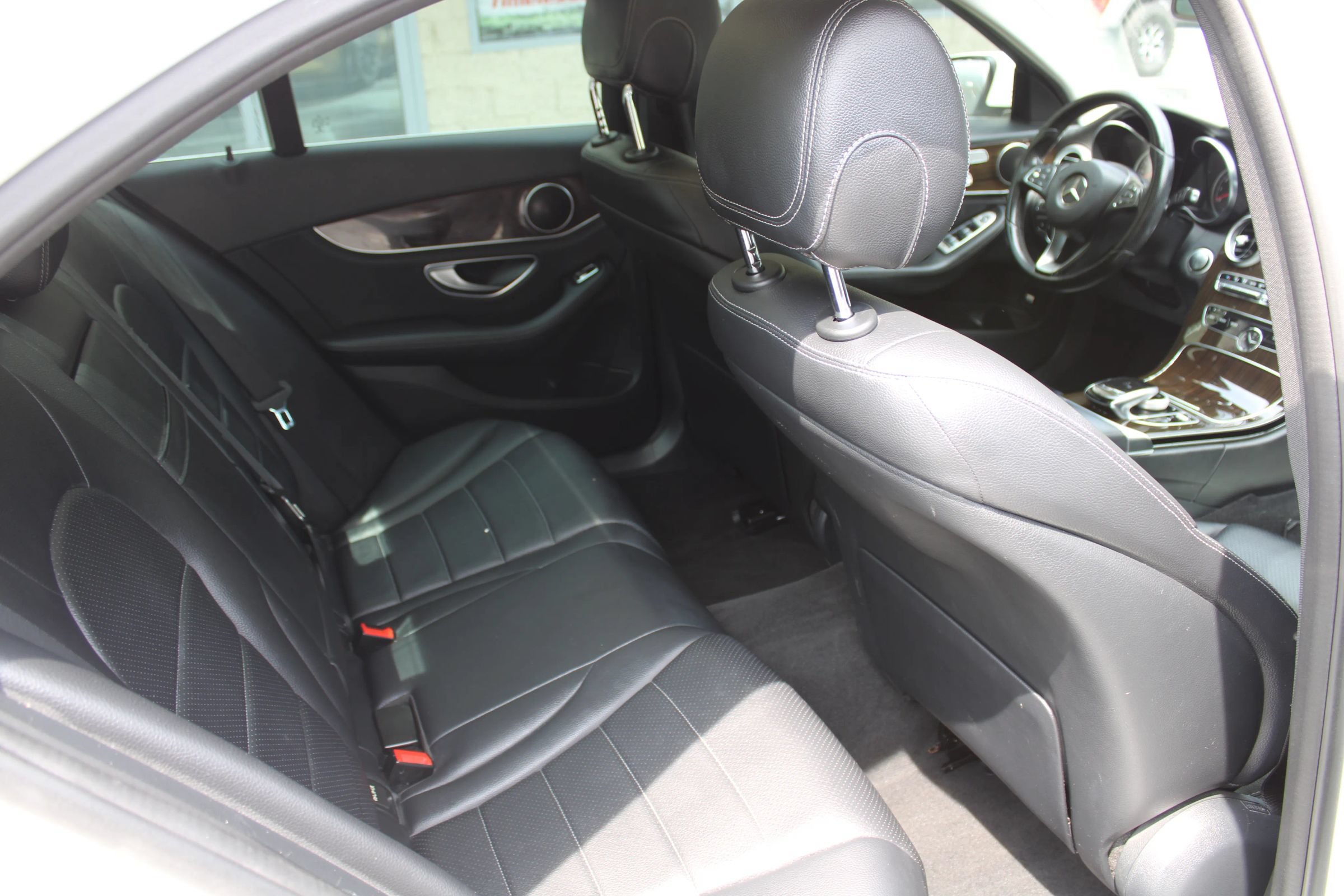 Used 2016 Mercedes-Benz C 300 Sedan w/ Premium 1 Package image 22