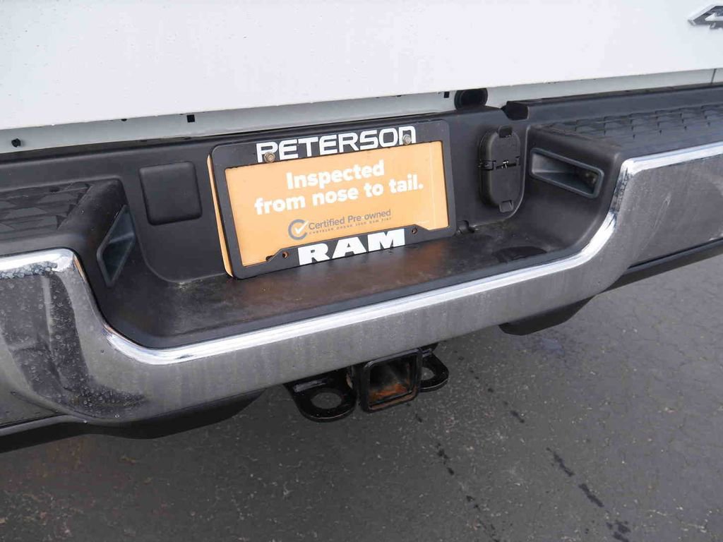 Certified 2024 RAM 3500 Big Horn image 10