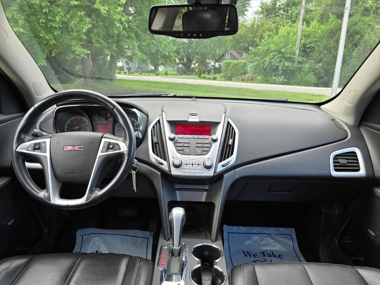 Used 2010 GMC Terrain SLT AWD/4WD image 10