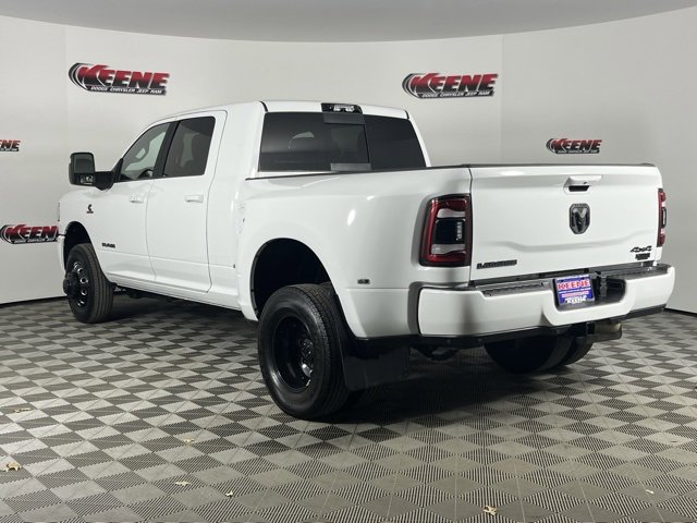 Used 2024 RAM 3500 Laramie w/ Night Edition image 6