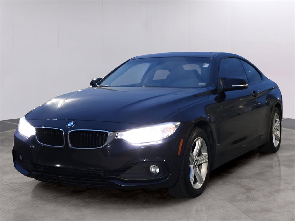 Used 2015 BMW 428i xDrive Coupe image 3