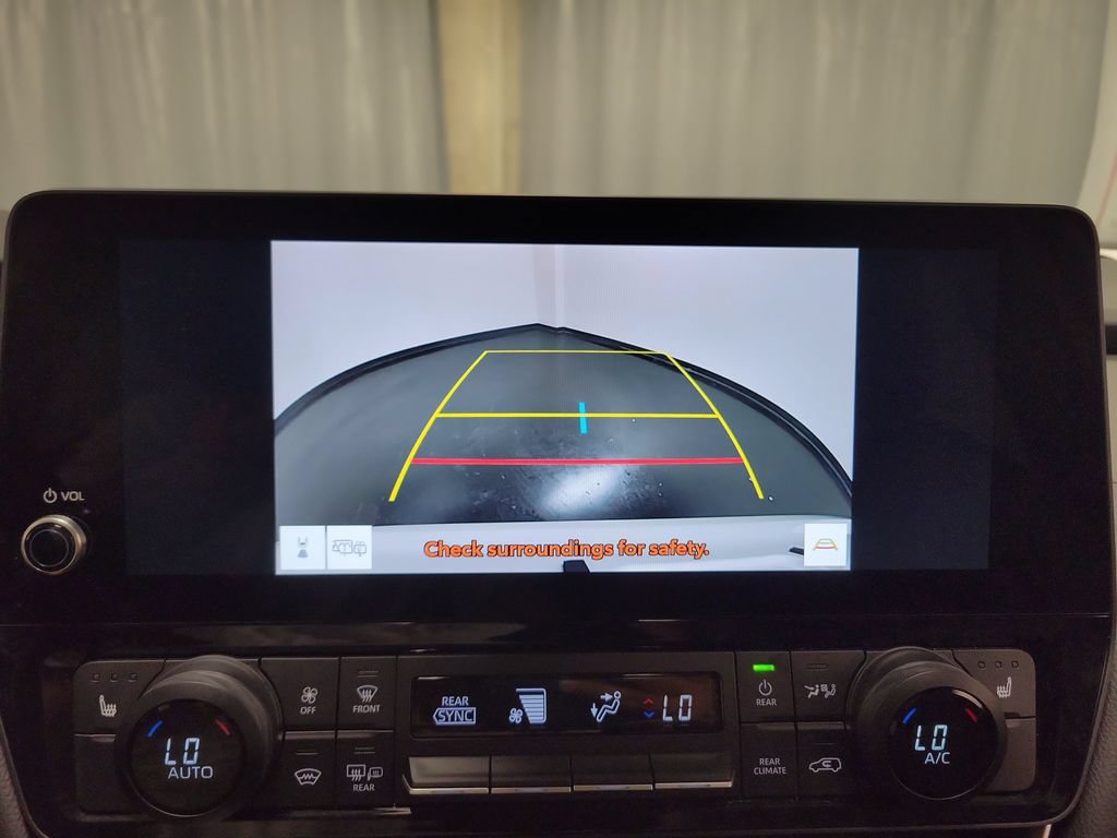 Used 2026 Toyota Grand Highlander AWD image 21
