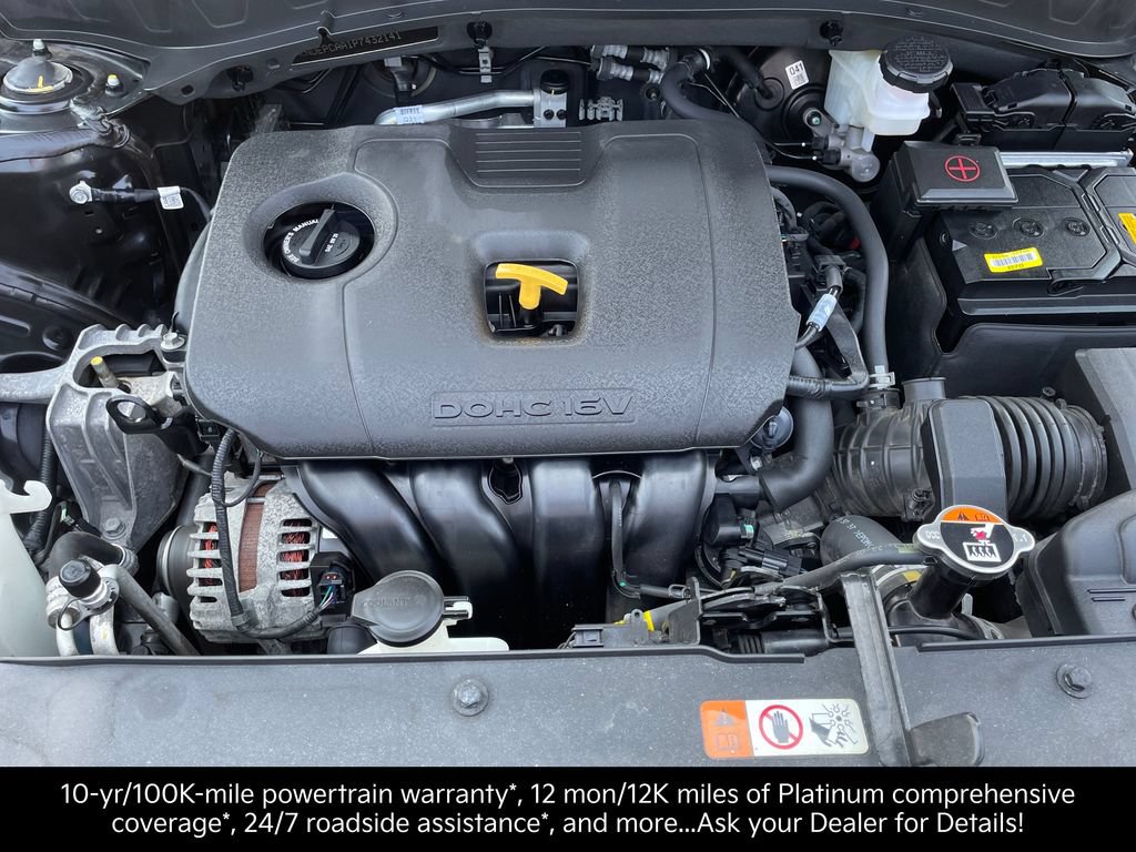 Certified 2023 Kia Seltos LX AWD/4WD image 26