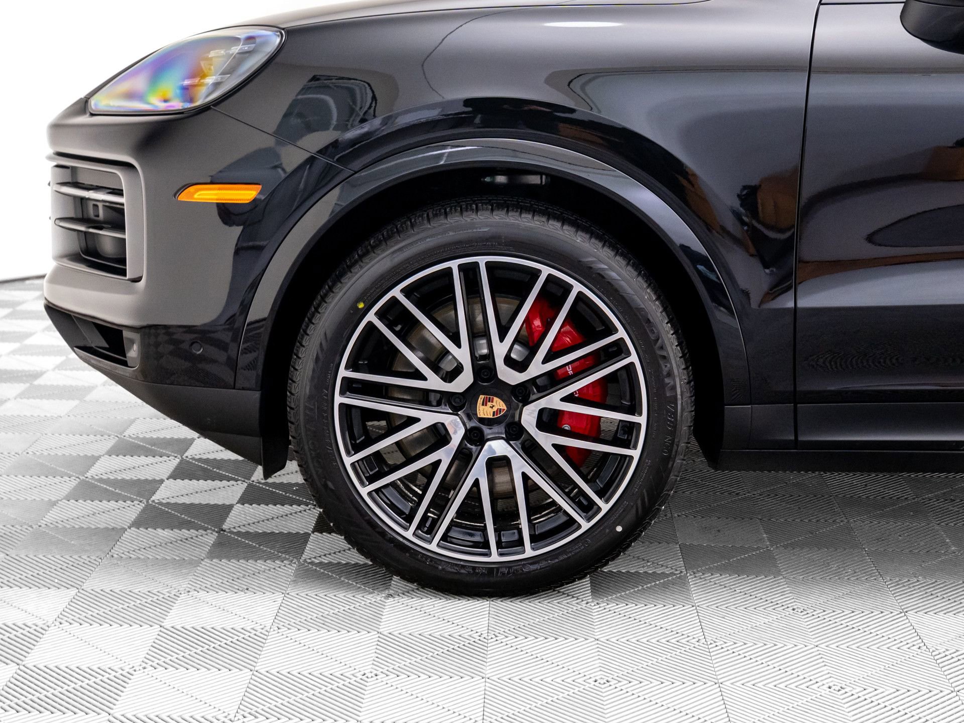 New 2026 Porsche Cayenne S image 37