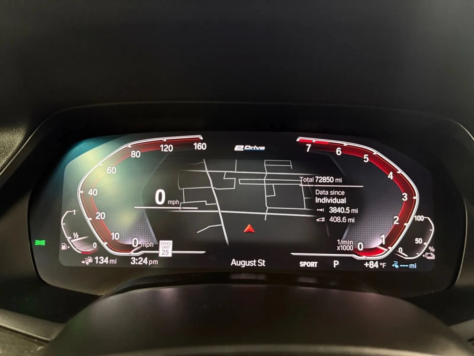 Used 2023 BMW X5 xDrive45e AWD/4WD image 11