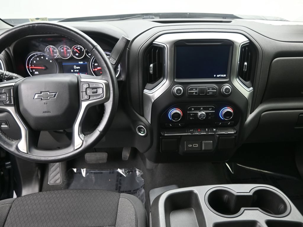 Used 2021 Chevrolet Silverado 1500 RST AWD/4WD image 14