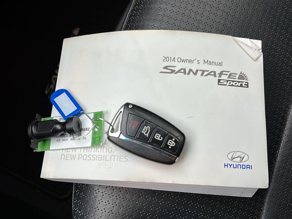 Used 2014 Hyundai Santa Fe Sport 2.0T w/ Technology Package 05 image 32