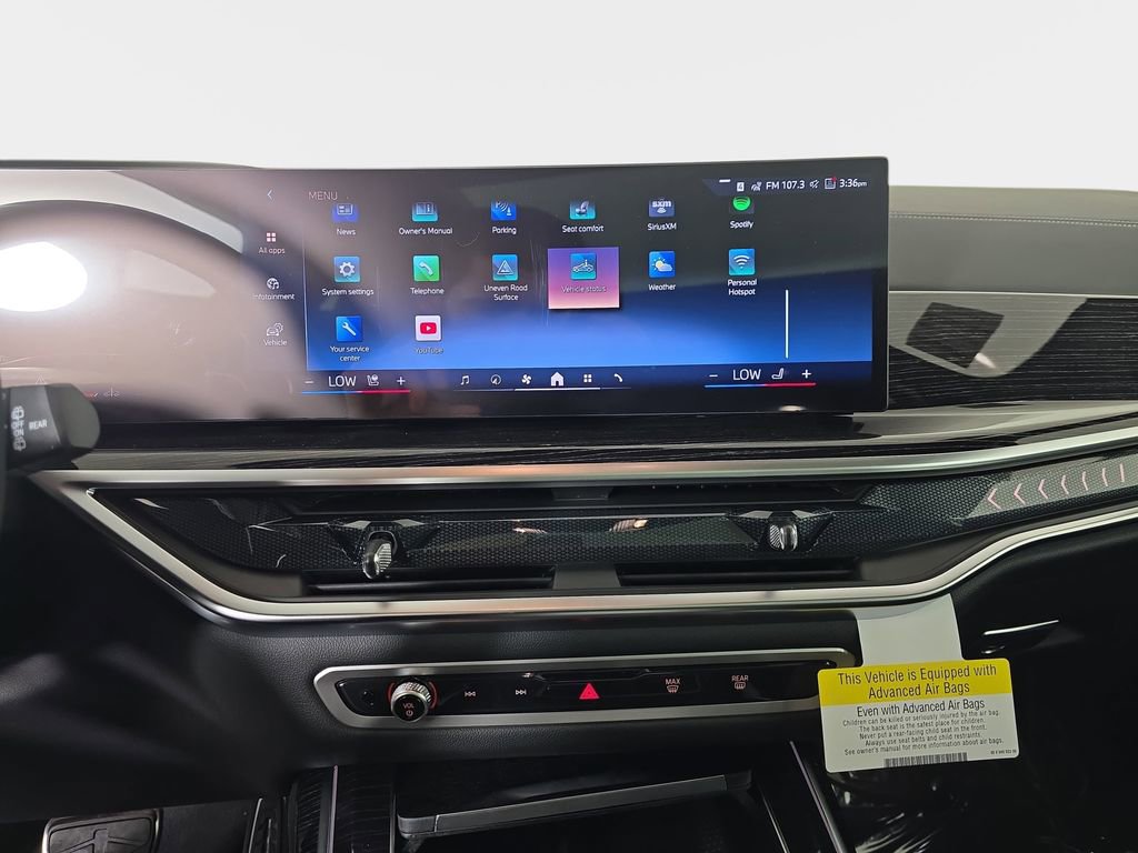 New 2026 BMW X7 xDrive40i image 22