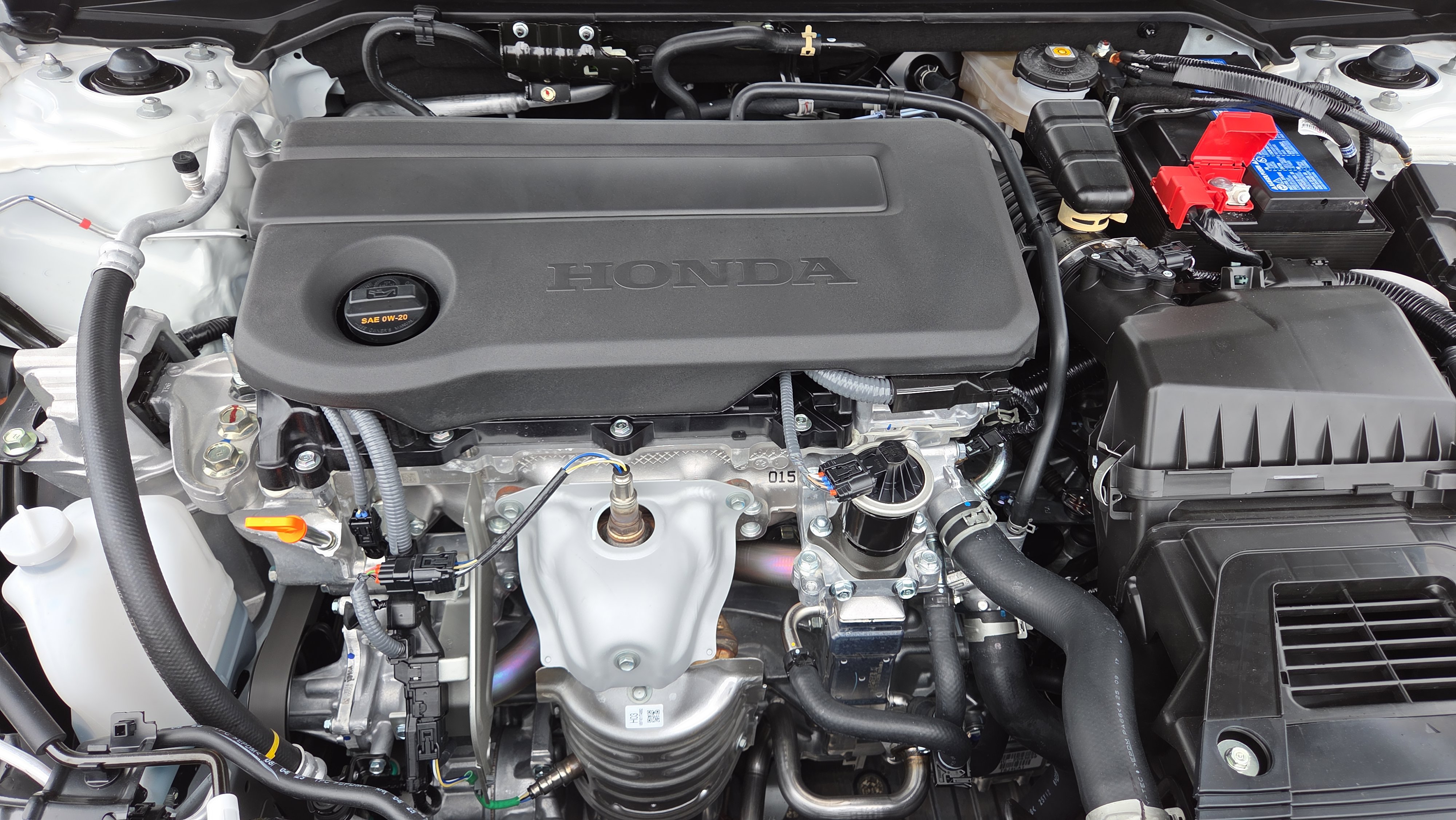 New 2026 Honda Civic Sport image 24