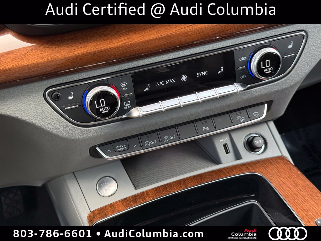 Certified 2023 Audi Q5 2.0T Premium AWD/4WD image 35