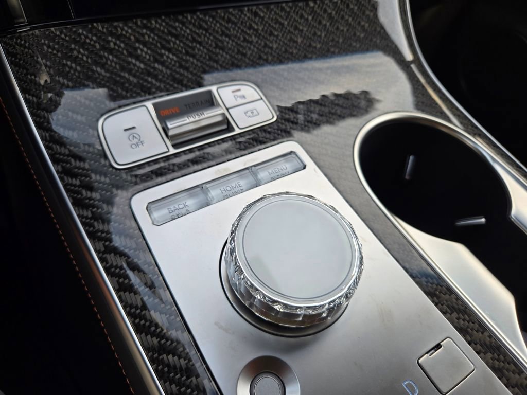 New 2026 Genesis GV70 3.5T Sport Prestige image 47