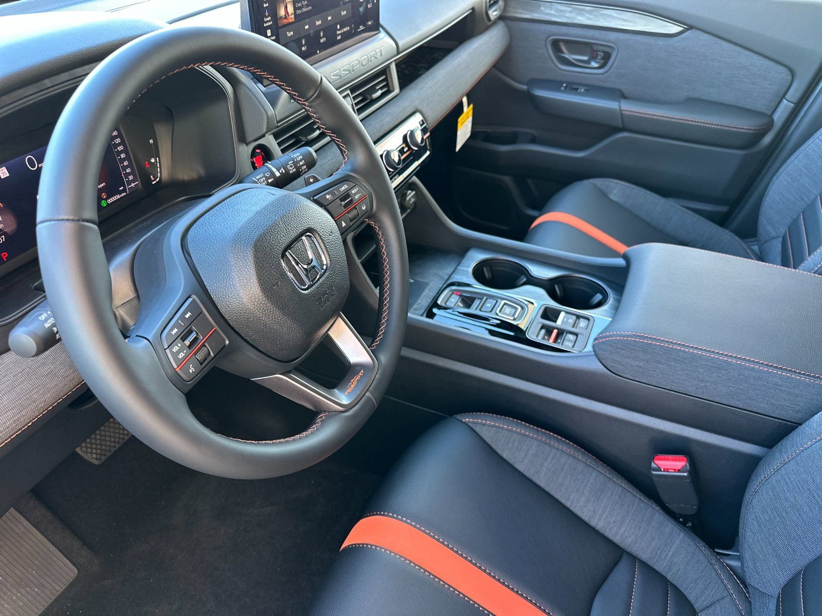 New 2026 Honda Passport TrailSport image 8