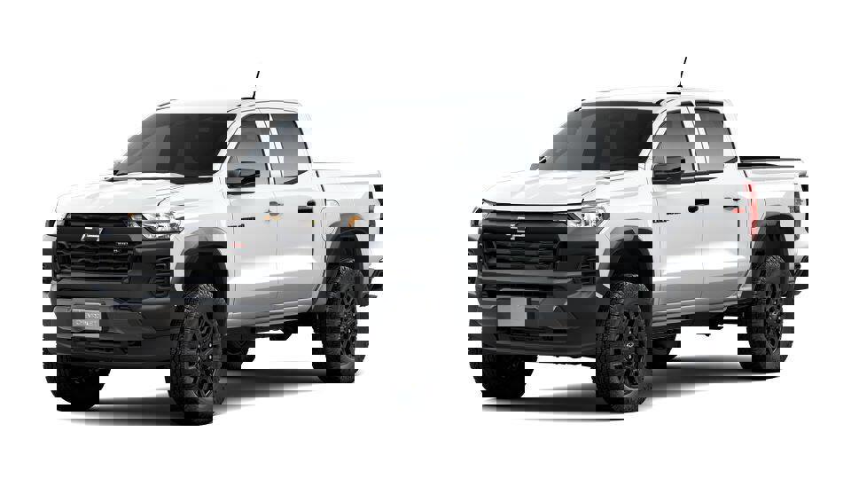 New 2026 Chevrolet Colorado Trail Boss image 27